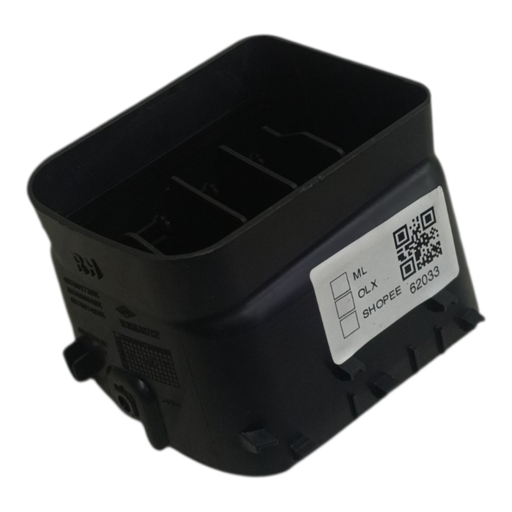 Difusor Ar Condicionado Central Direito Renault Sandero 2016 3