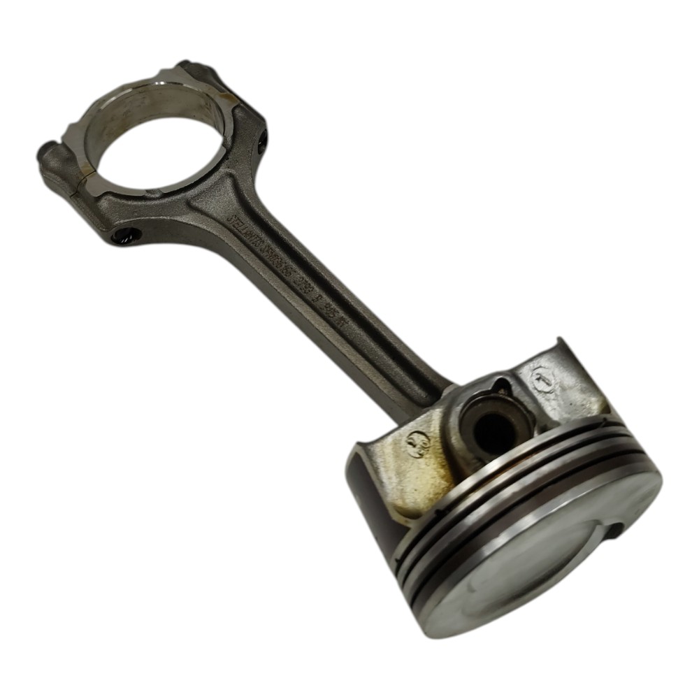 Pistão biela std Fiat argo Cronos 1.3 4cc firefly 2024 2023 3