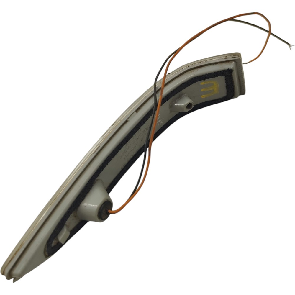 Pisca alerta retrovisor esquerdo Hyundai ix35 2015 2016 2017 4