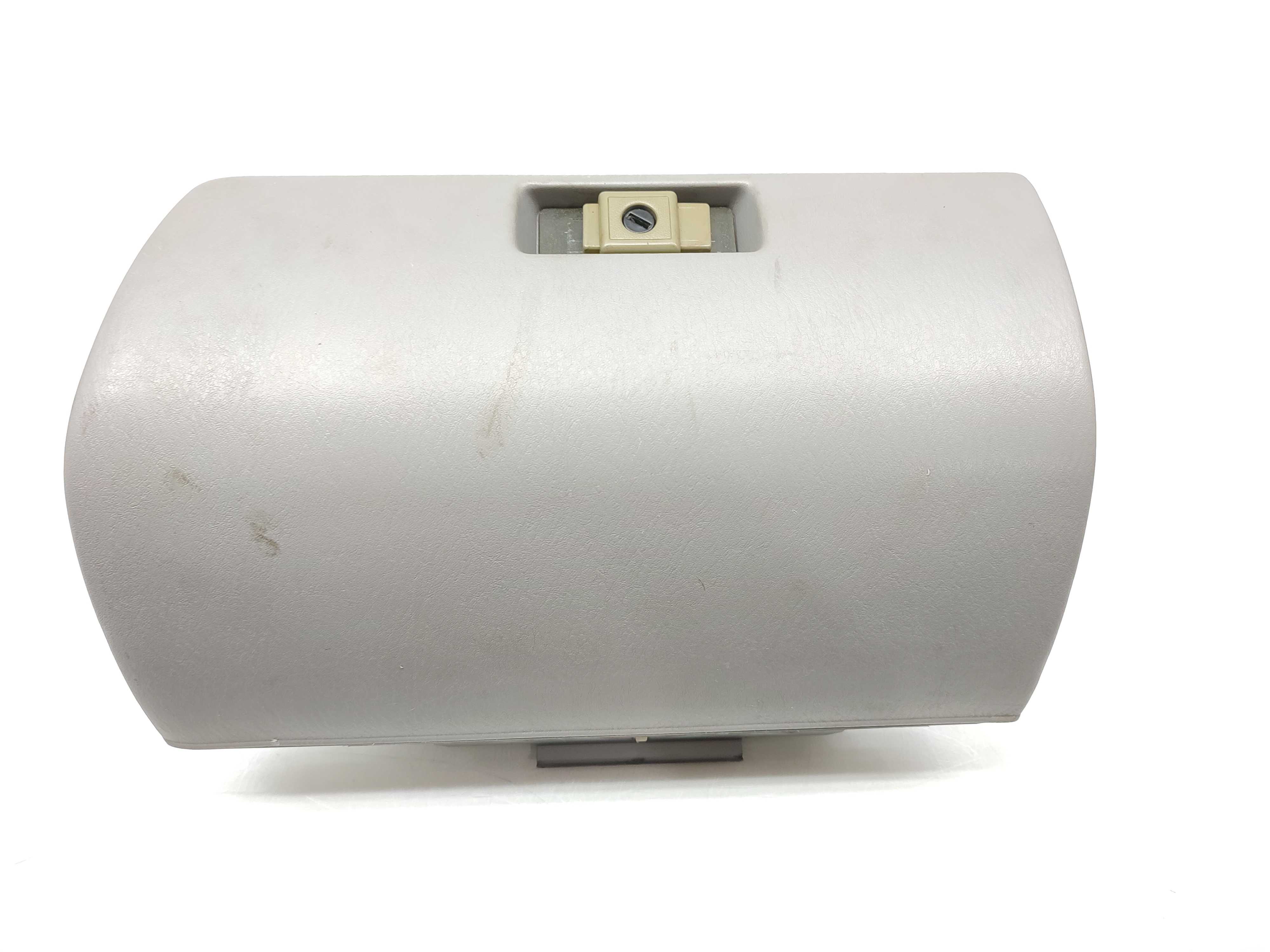 Porta Luvas Mitsubishi Pajero Sport 2000 2001 Cinza Claro 1