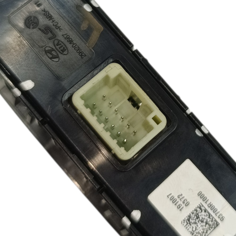 Botão controle tração Hyundai HB20 2020 2021 2022 2023 2024 4