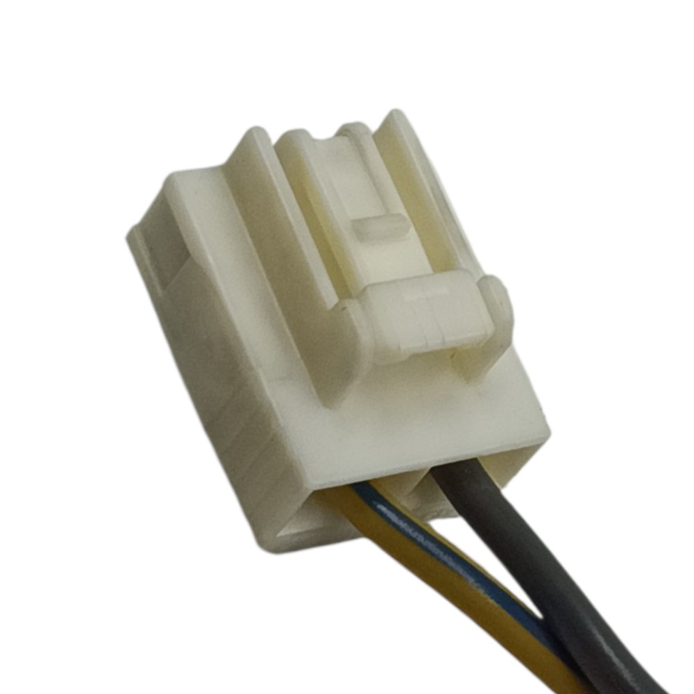 Plug Conector Motor Ventilador Caixa Ar Ford Fusion 2.0 2017 4