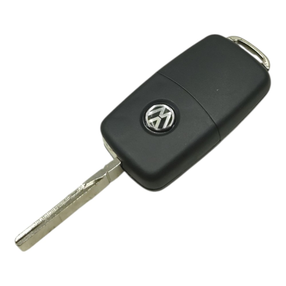 Chave Virgem Canivete Linha Volkswagen 3