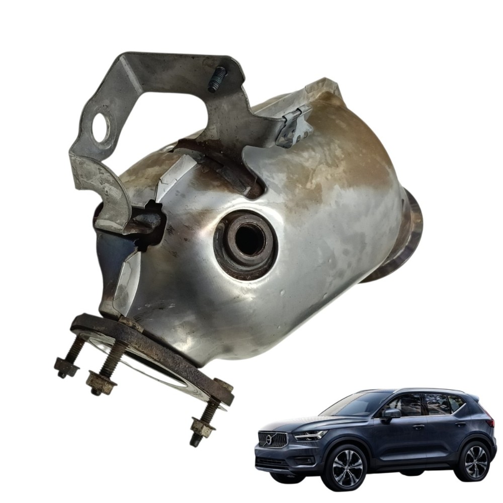 Catalisador volvo xc40 1.5 t5 híbrida 2022 2021 2020