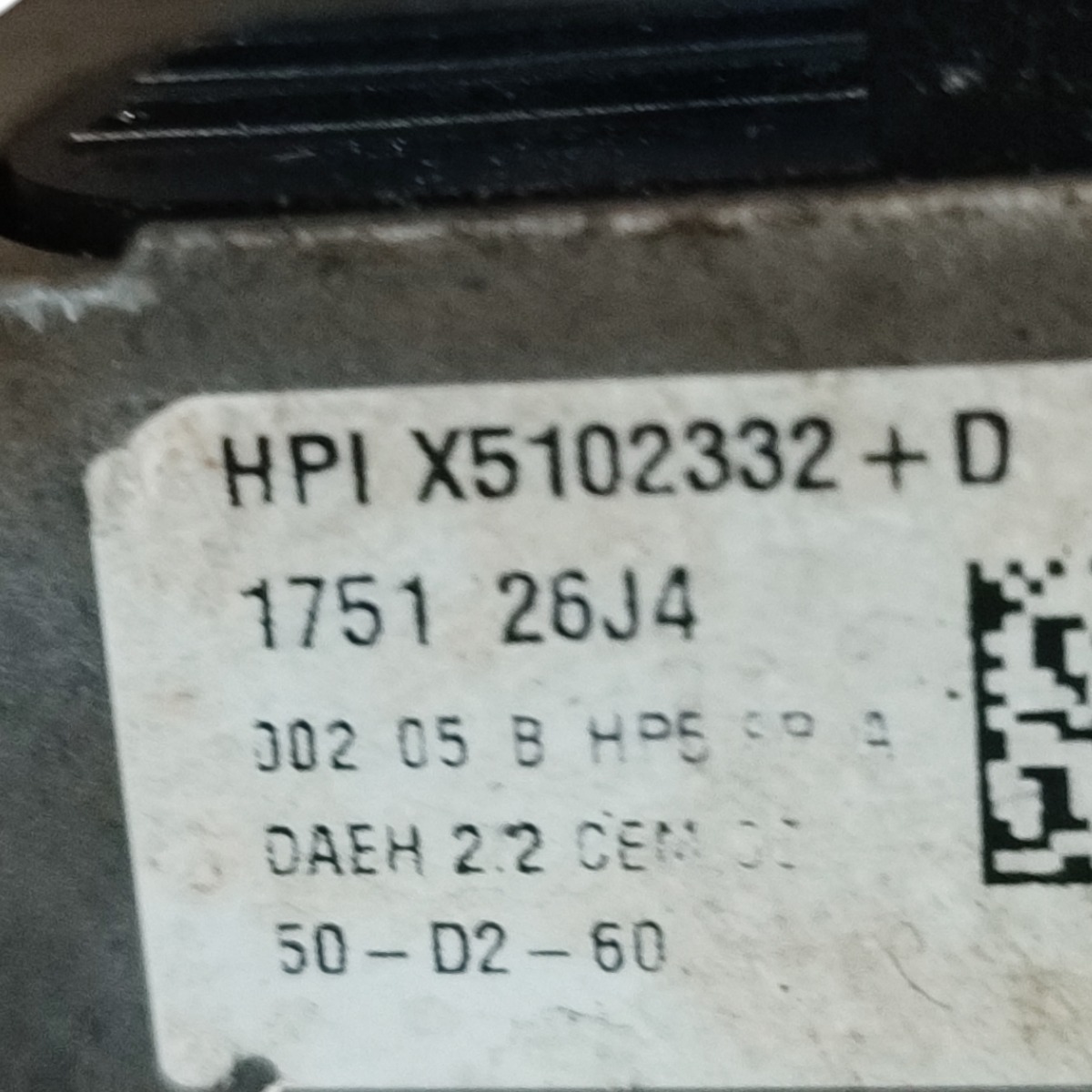 Bomba Eletro Hidráulica Citroen C4 Lounge 1.6 Thp 2015 2016 7