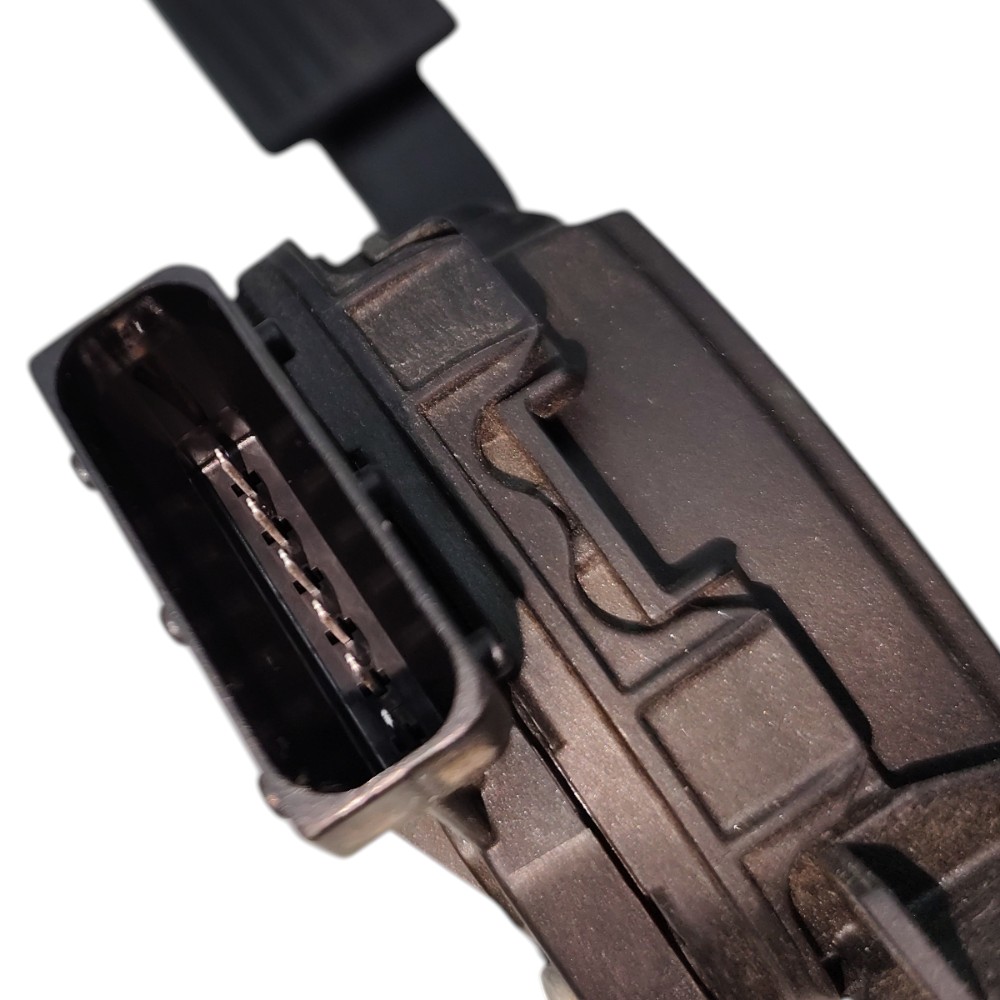 Pedal acelerador eletrônico Hyundai HB20 2020 2021 2022 2023 4