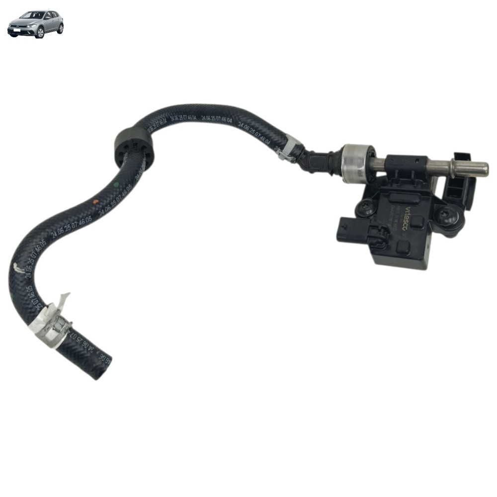 Sensor Combustível Com Mangueira Vw Polo 1.0 Tsi 2025 2026