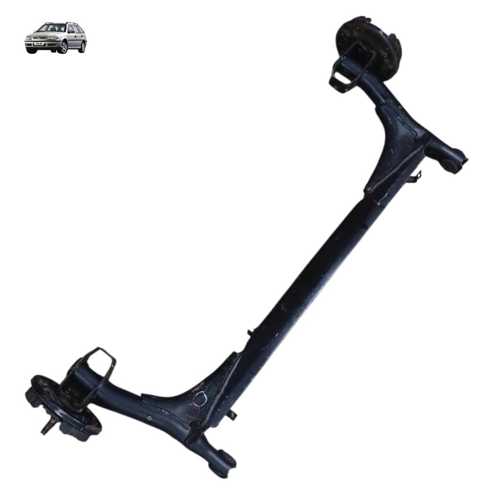 Eixo traseiro VW Parati G2 g3 g4 2000 2001 2002 2003 2004