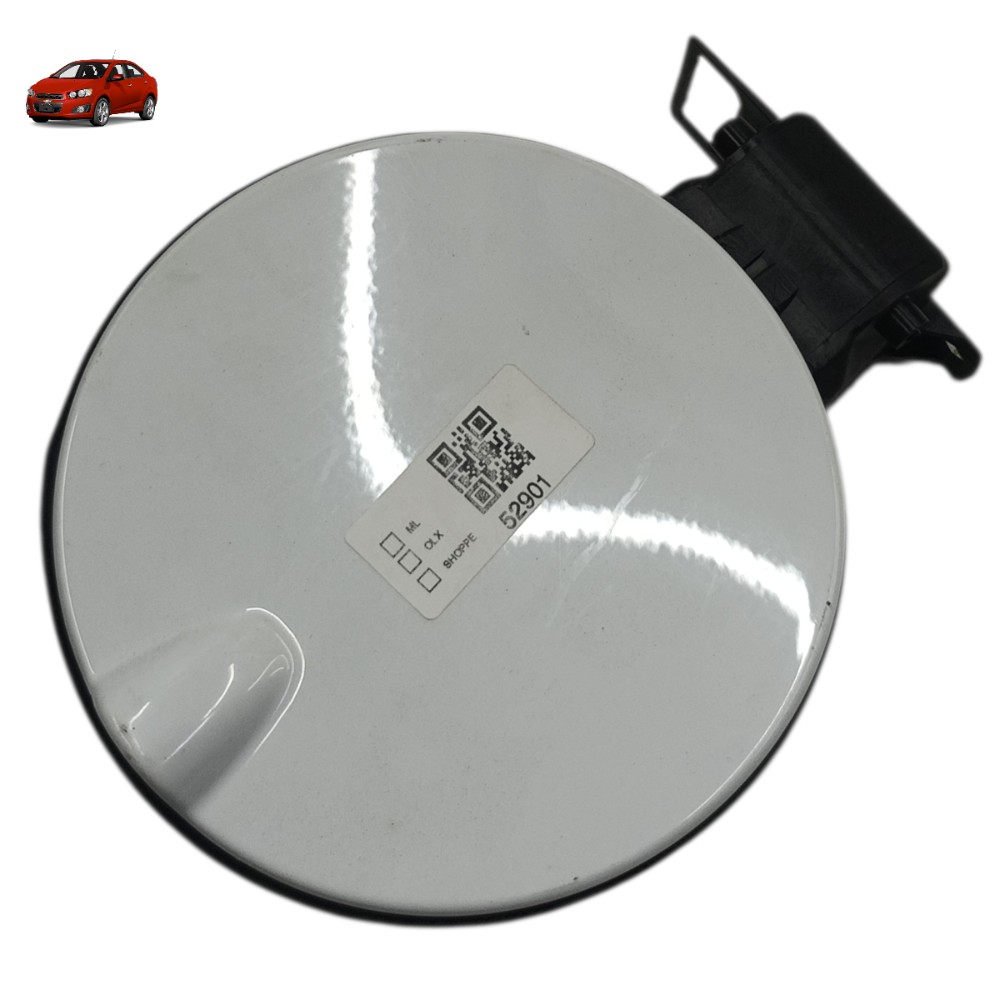 Portinhola tanque combustível GM Sonic 2014 2013 2012 1