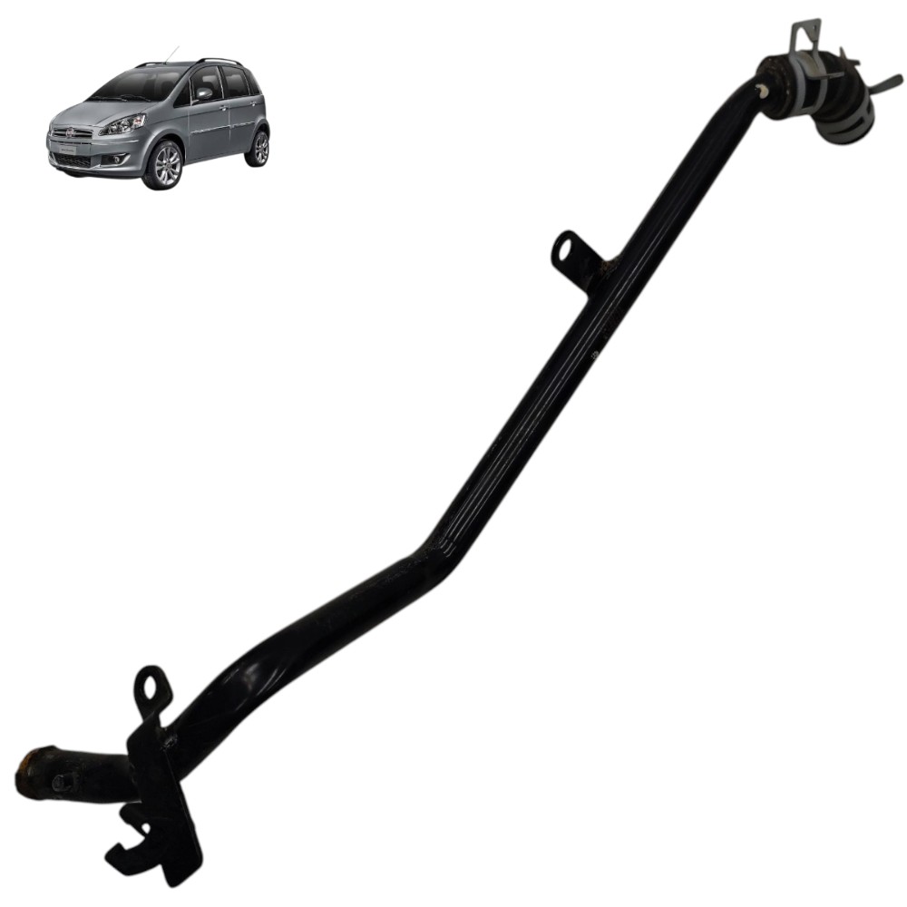 Cano água motor Fiat Idea Siena Linea punto 1.8 etorq 2013 1