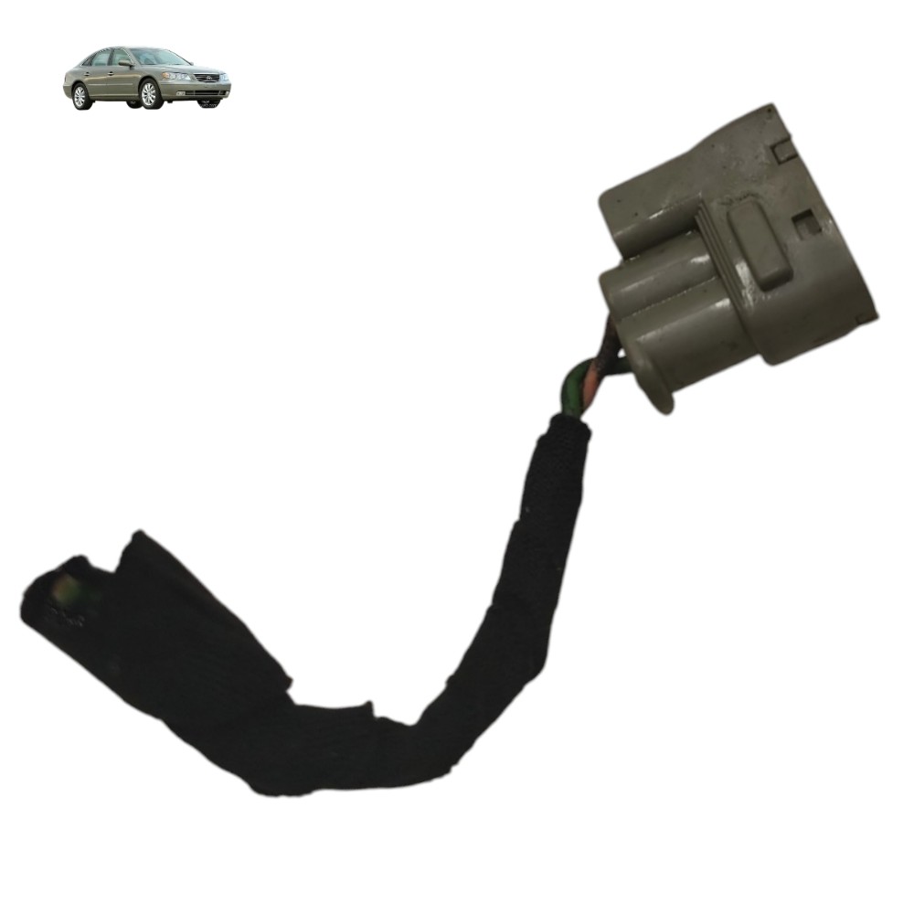 Plug Conector Bobina Ignição Hyundai Azera 3.3 V6 2007 2008 1