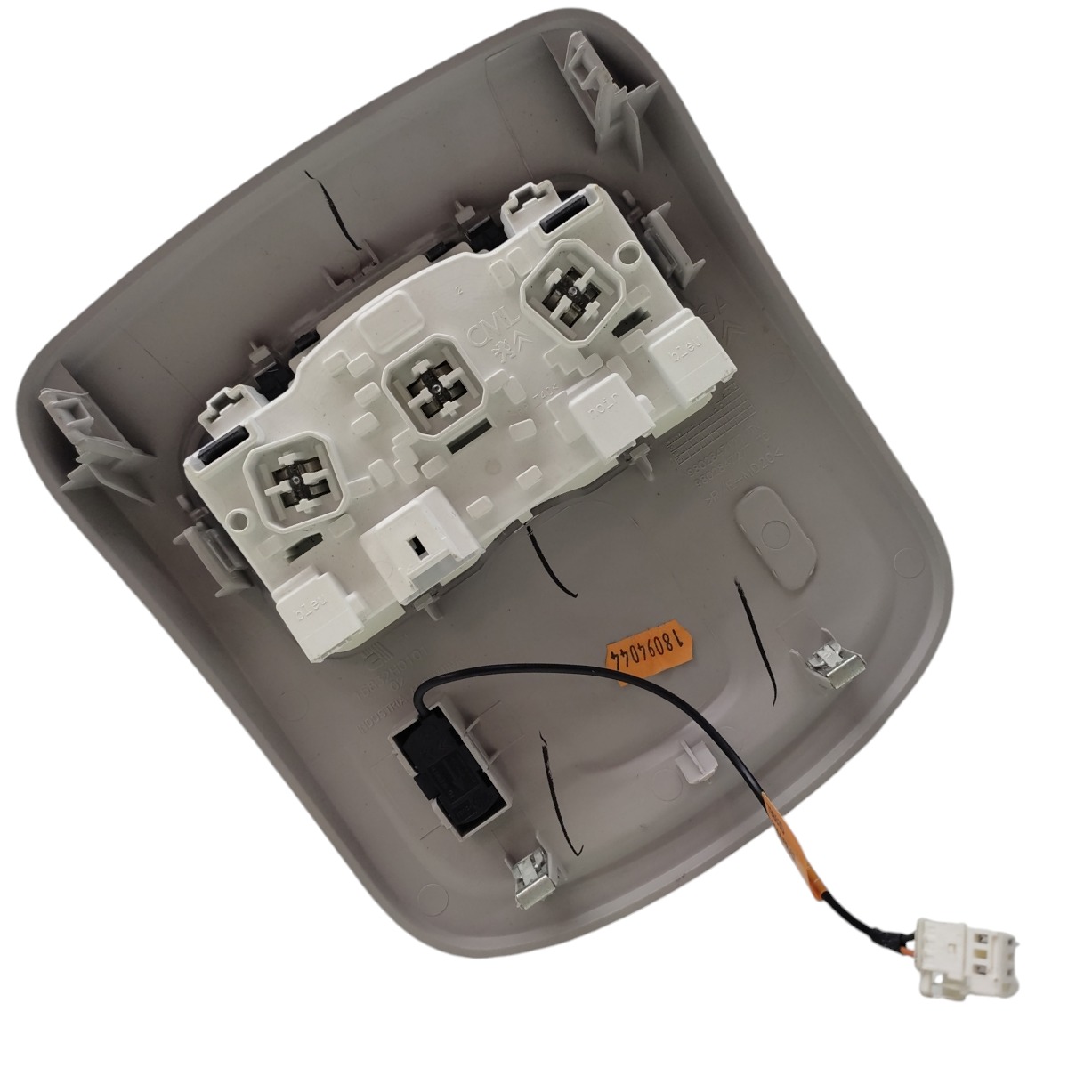 Luz Teto Cortesia Citroen C4 Lounge 2014 2015 2016 2017 3