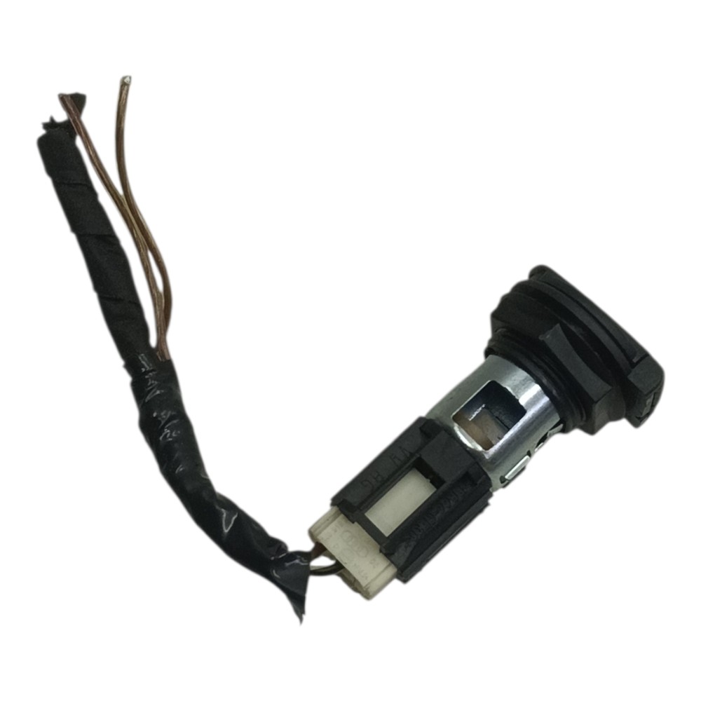 Tomada 12v Console Vw Tiguan 2011 2012 2013 Preto 4