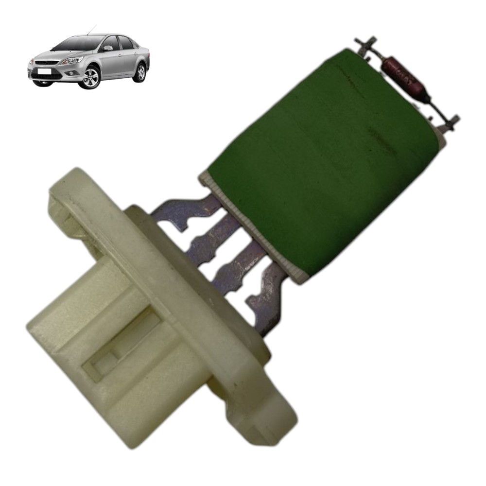 Resistência Caixa Ar Interna Ford Focus 2.0 2010 2011 2012 1