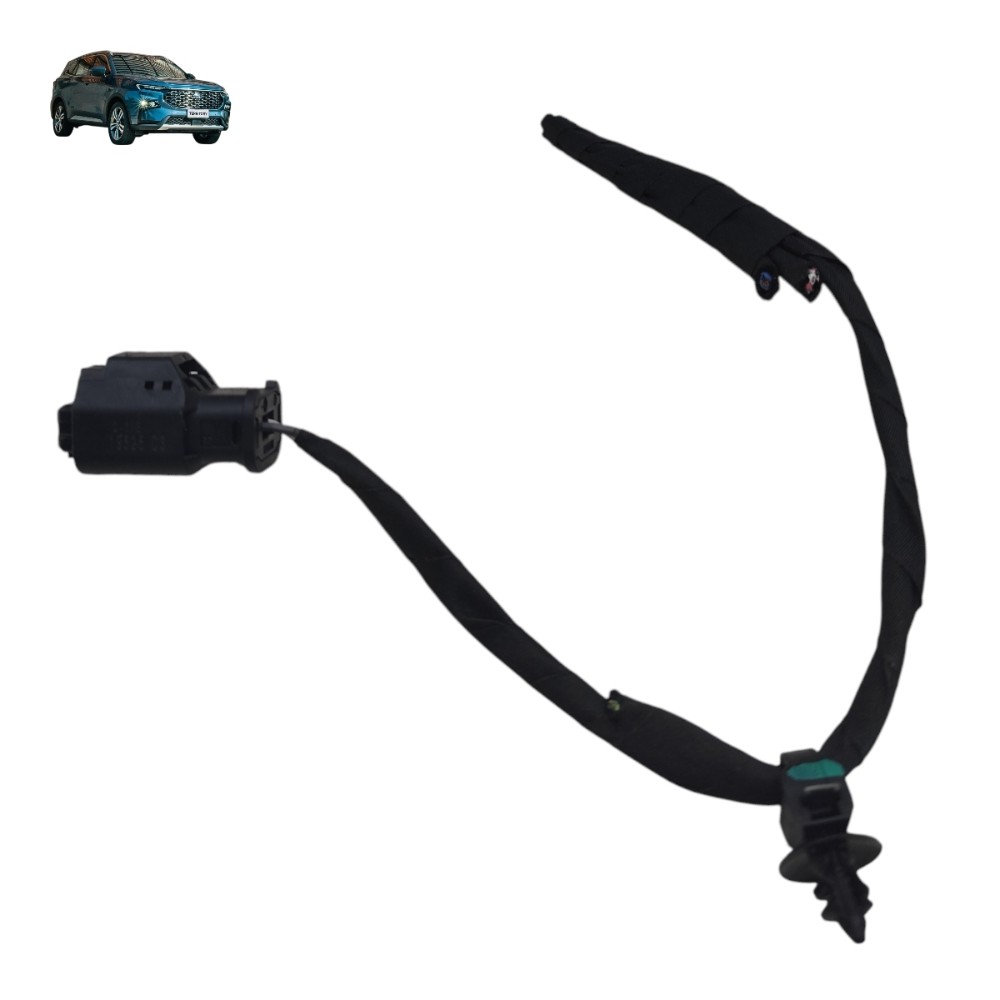 Plug conector válvula termostática ford territory 2025 2026