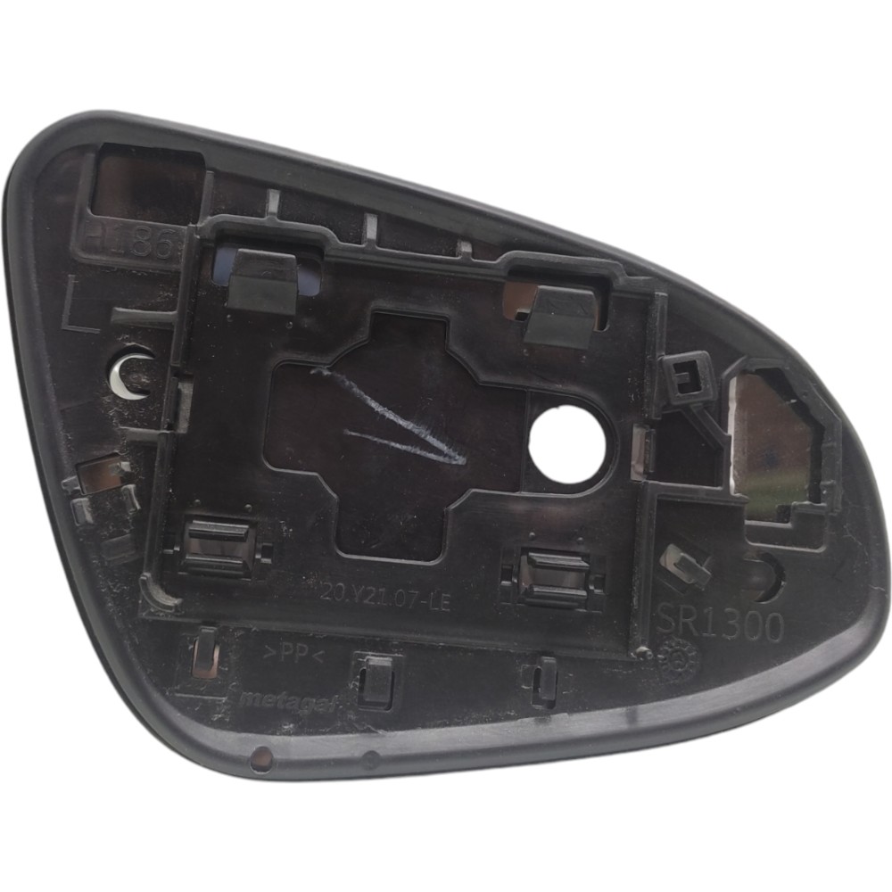 Espelho Retrovisor Esquerdo Original Toyota Yaris 2024 2023 3