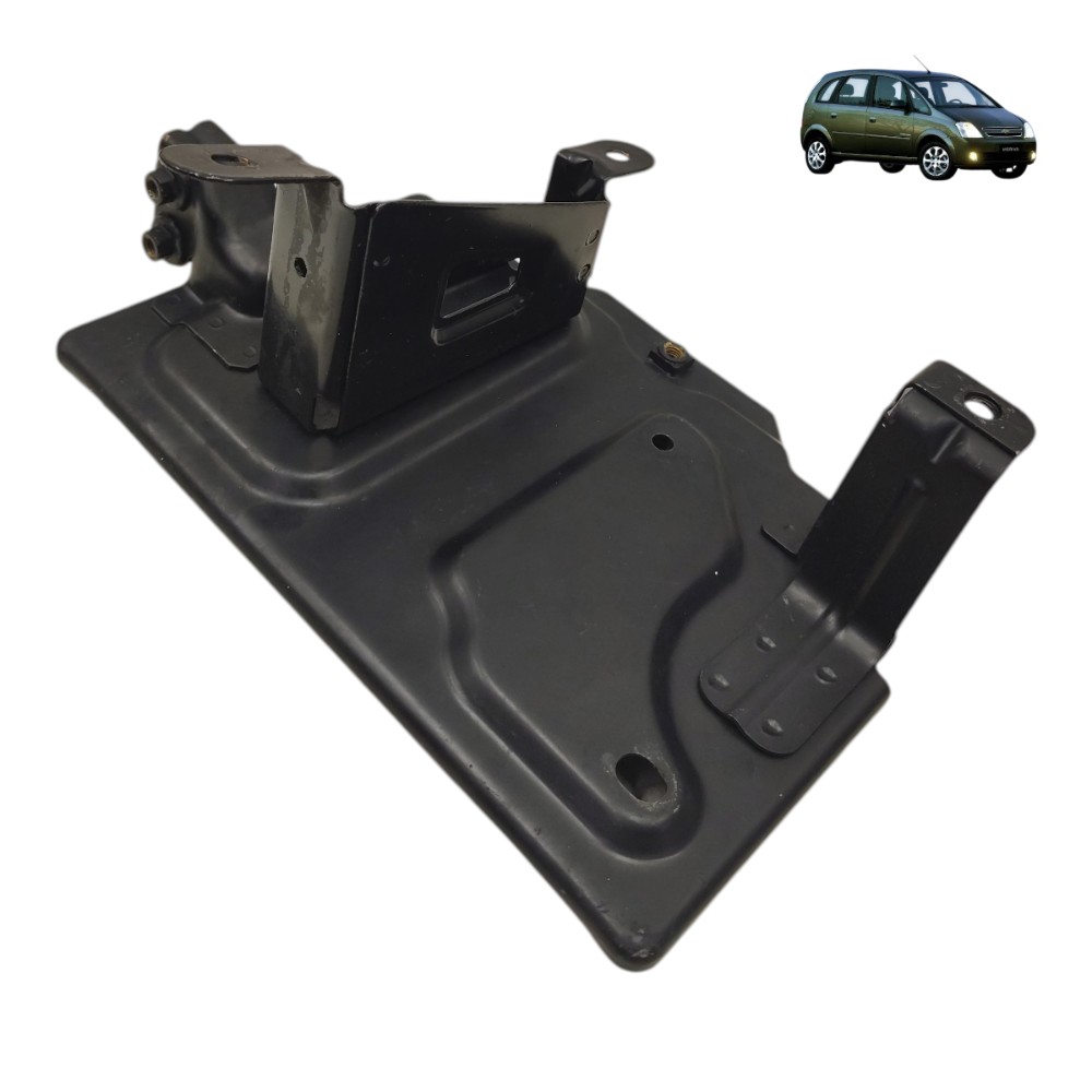 Suporte bateria Gm Meriva 1.4 2008 2009 2010 2011 2012 1