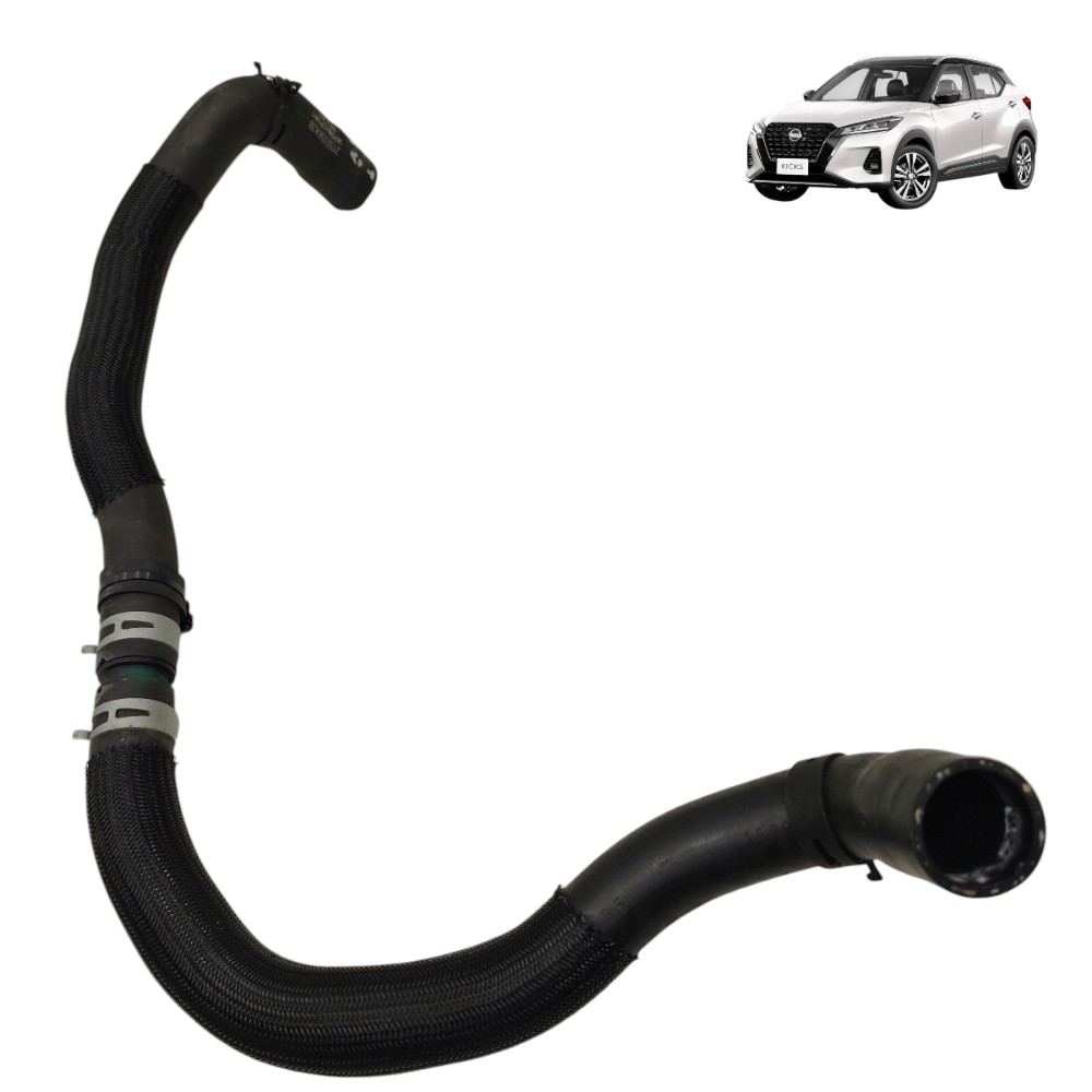 Mangueira inferior radiador Nissan kicks 1.6 2020 2019 2018 1
