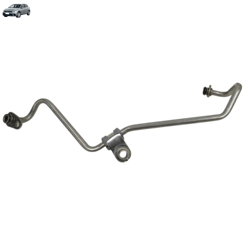 Cano óleo turbina vw polo 1.0 tsi 2023 2024 2025 2026