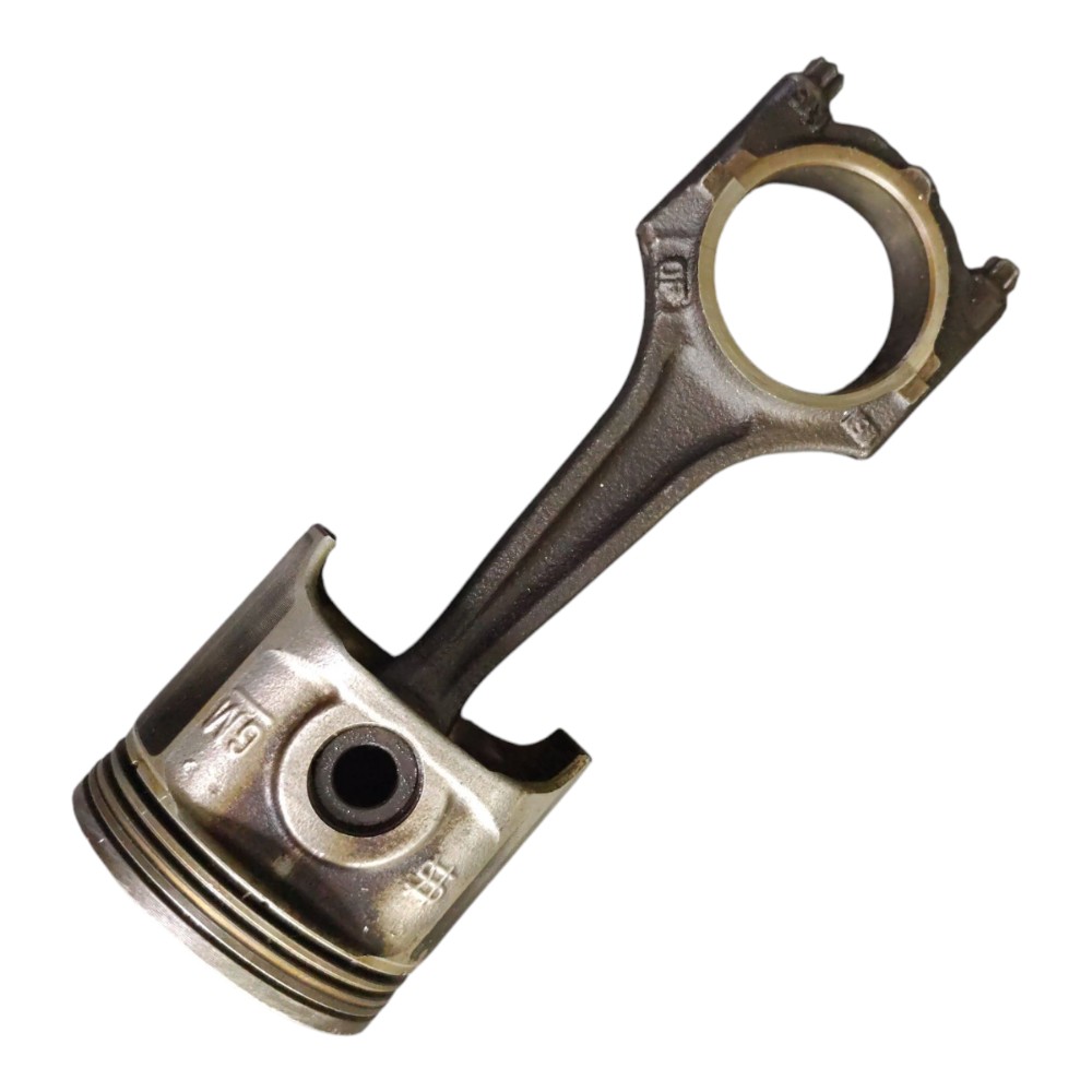 Pistão Com Biela Gm Classic 1.0 8v Flex Medidas 71.07 1