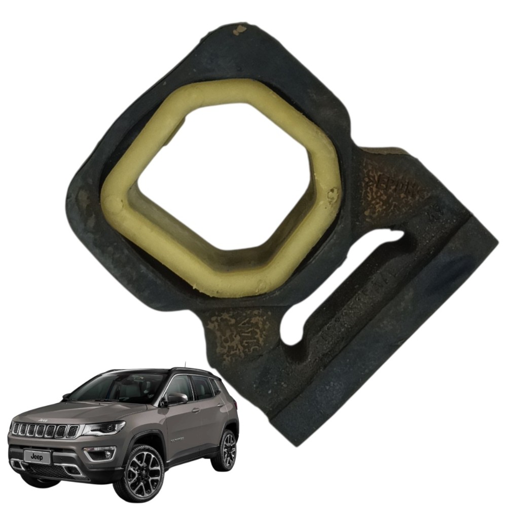 Coxim Radiador Água Jeep Compass 2017 2018 2019 2020