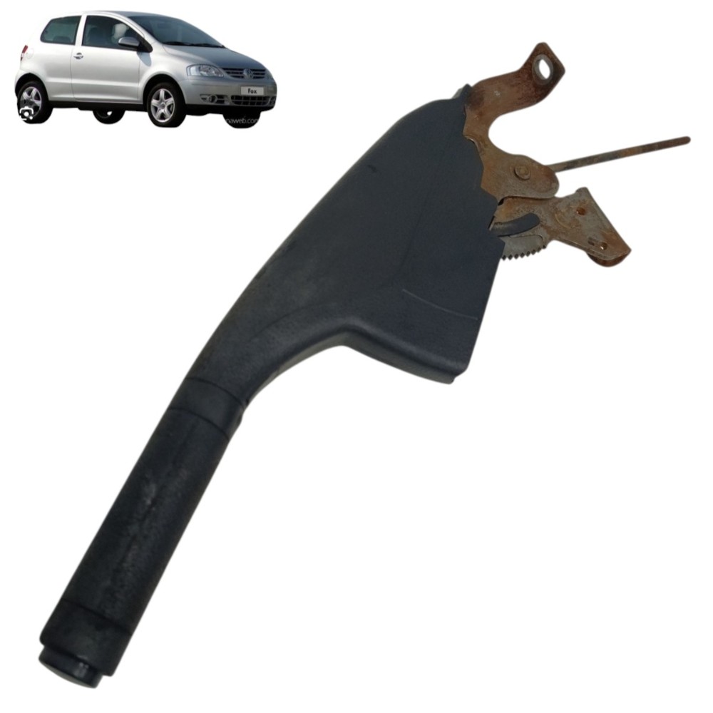 Alavanca Freio Mão Vw Fox 2003 Até 2008