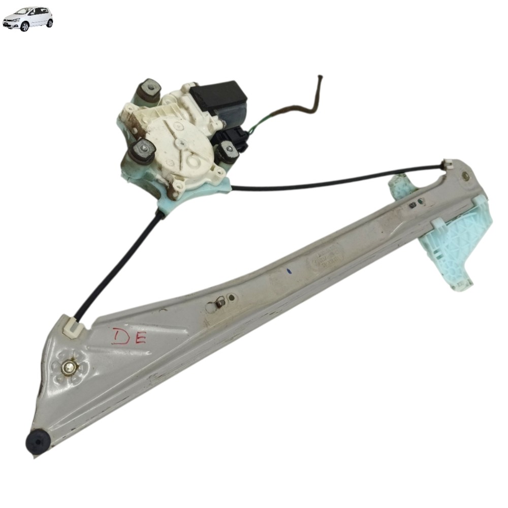 Máquina vidro dianteira esquerda vw fox 2016 2017 2018 2019