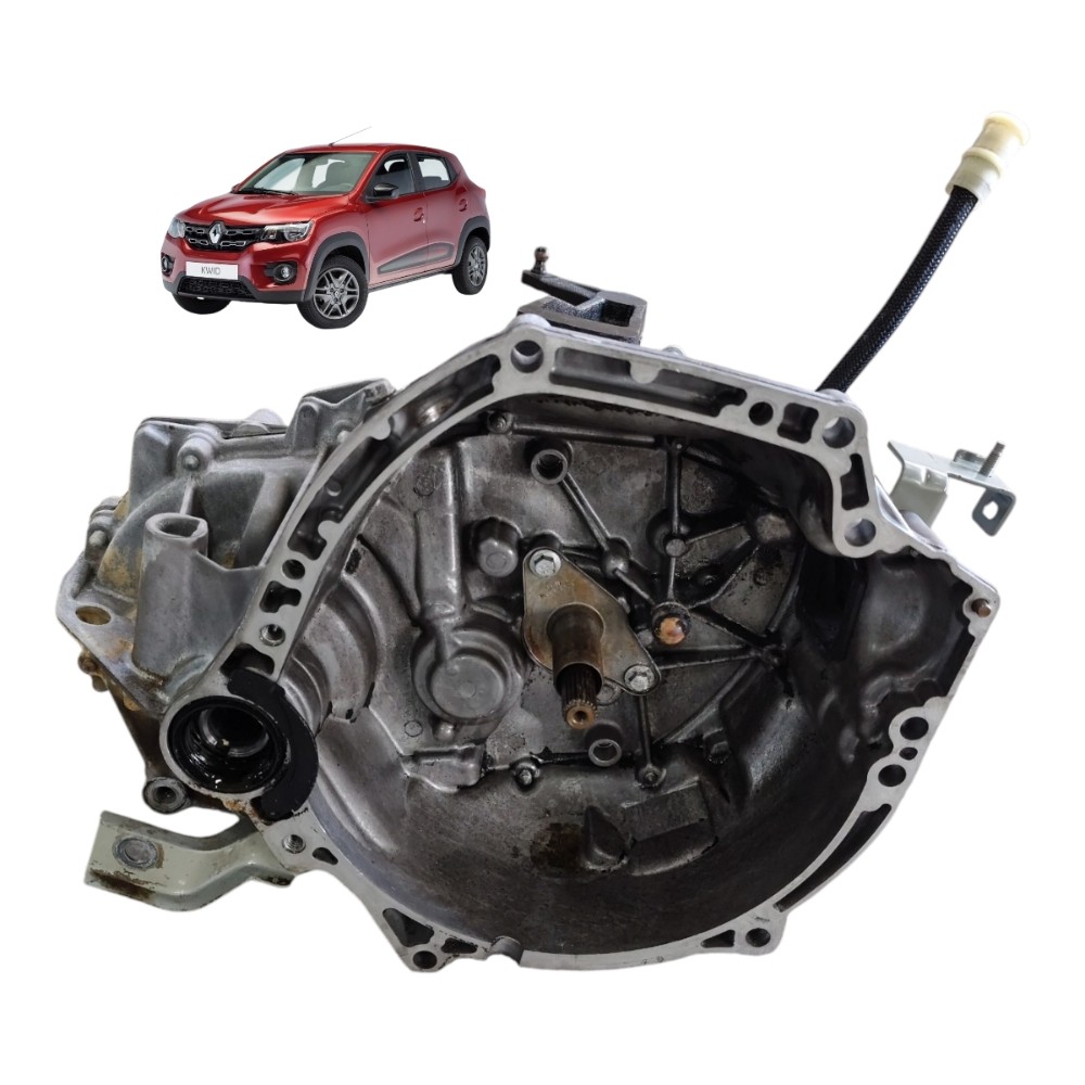 Caixa cambio manual Renault Kwid 1.0 3cc 2018 2019 2020 2021