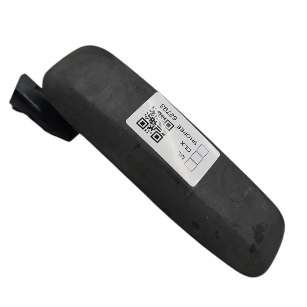 Maçaneta Externa Traseira Esquerda Fiat Uno Sporting 2011 Preto Traseira 3