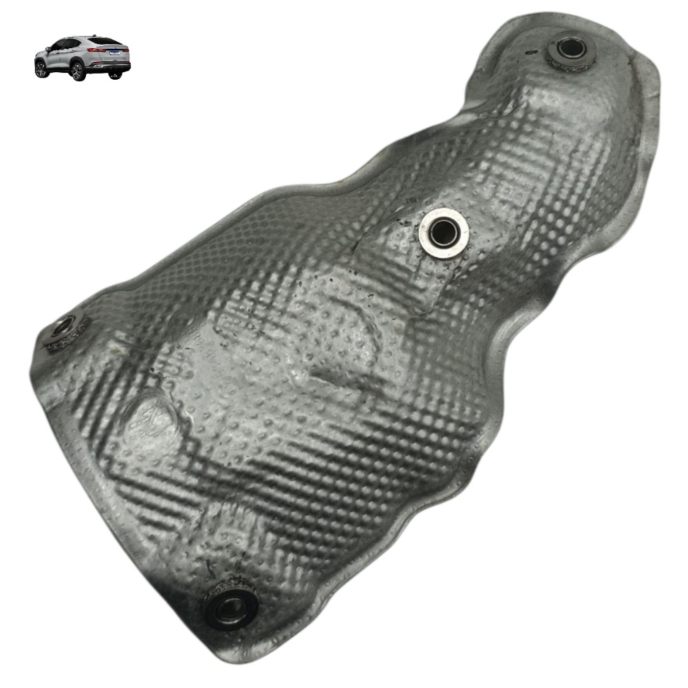 Defletor Protetor Calor Catalisador Fiat Fastback 1.3 2023 1