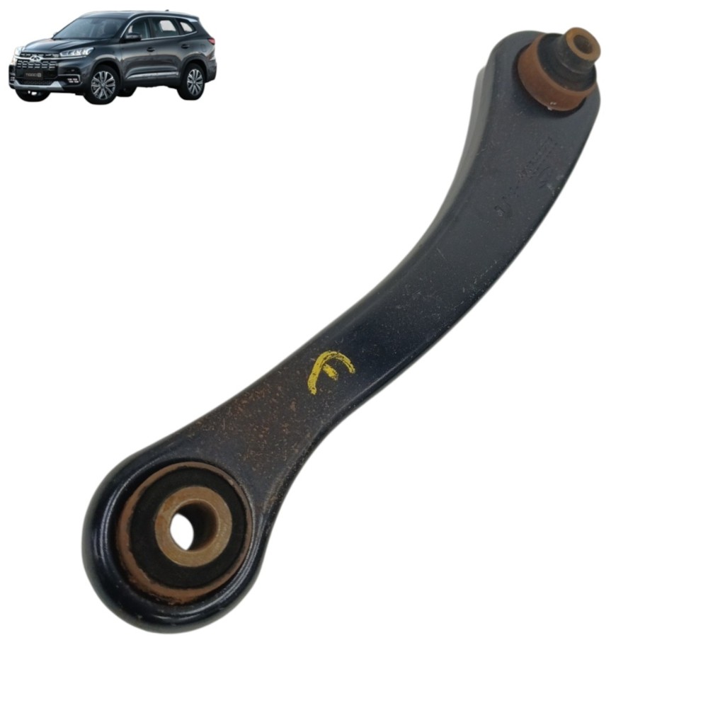 Braço reto traseiro esquerdo Chery Tiggo 8 2023 2022 2021