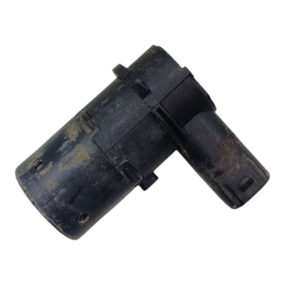 Sensor Estacionamento Parachoque Traseiro Fiat Stilo 2003 04 Preto 2