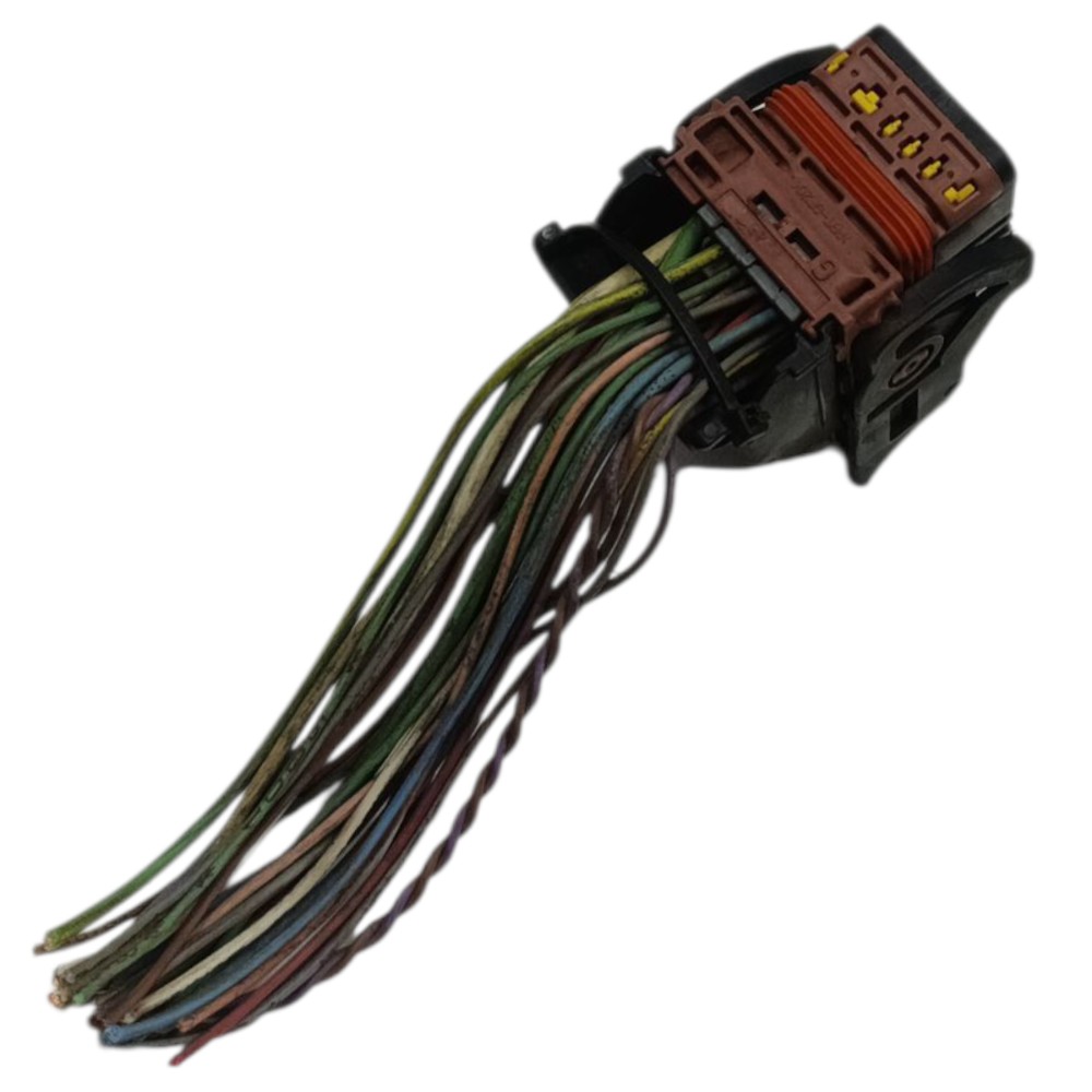Plug conector módulo câmbio comelec Citroen grand c4 2.0 08 3