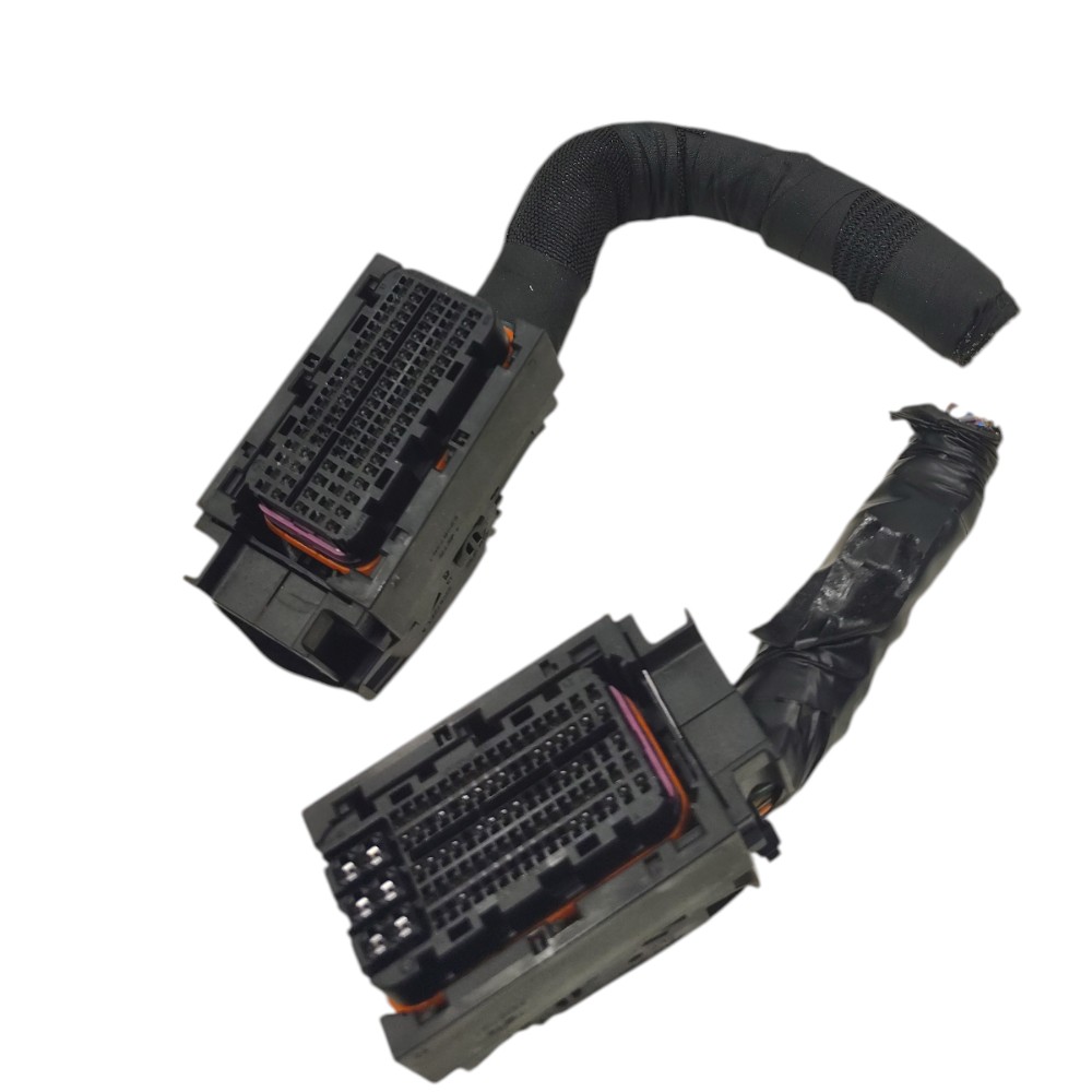 Par plug módulo injeção Jaguar xe 2.0 p250 2019 2018 2017 4