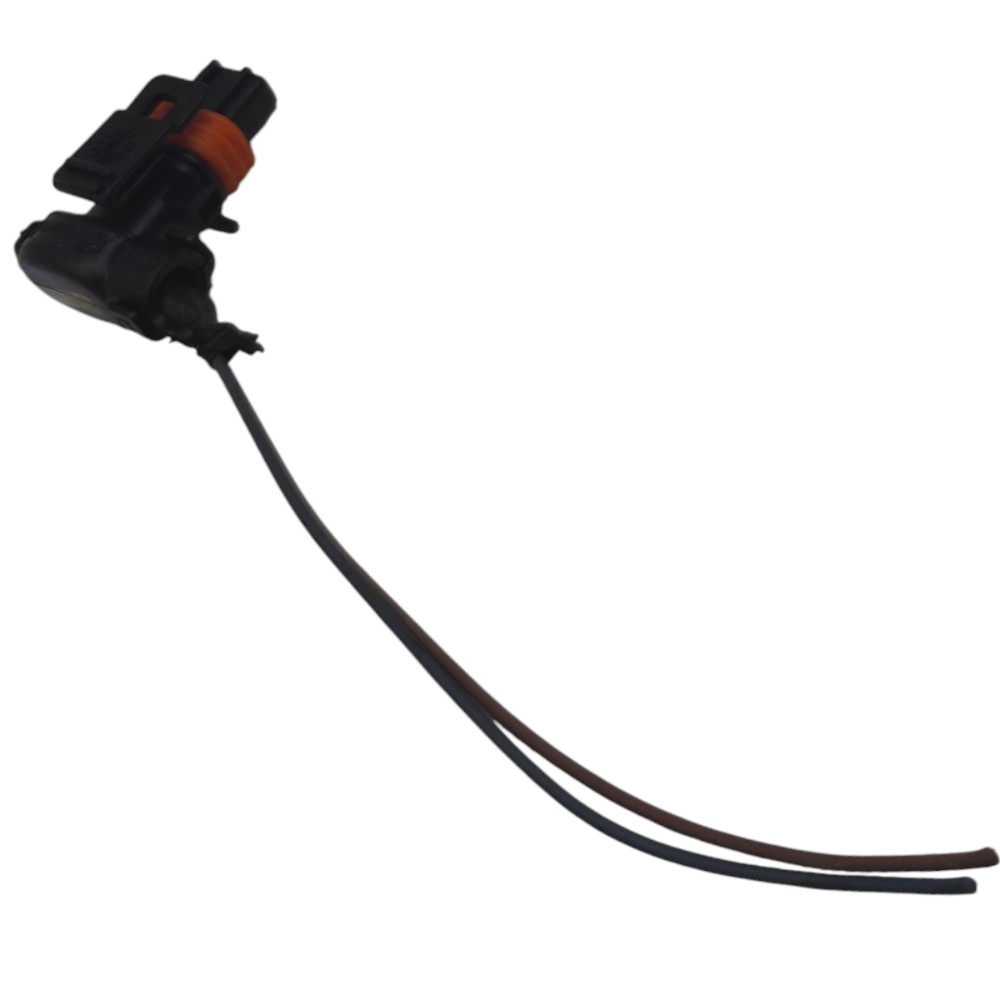 Plug conector alternador GM Tracker 1.4 Turbo 2017 2018 2019 4