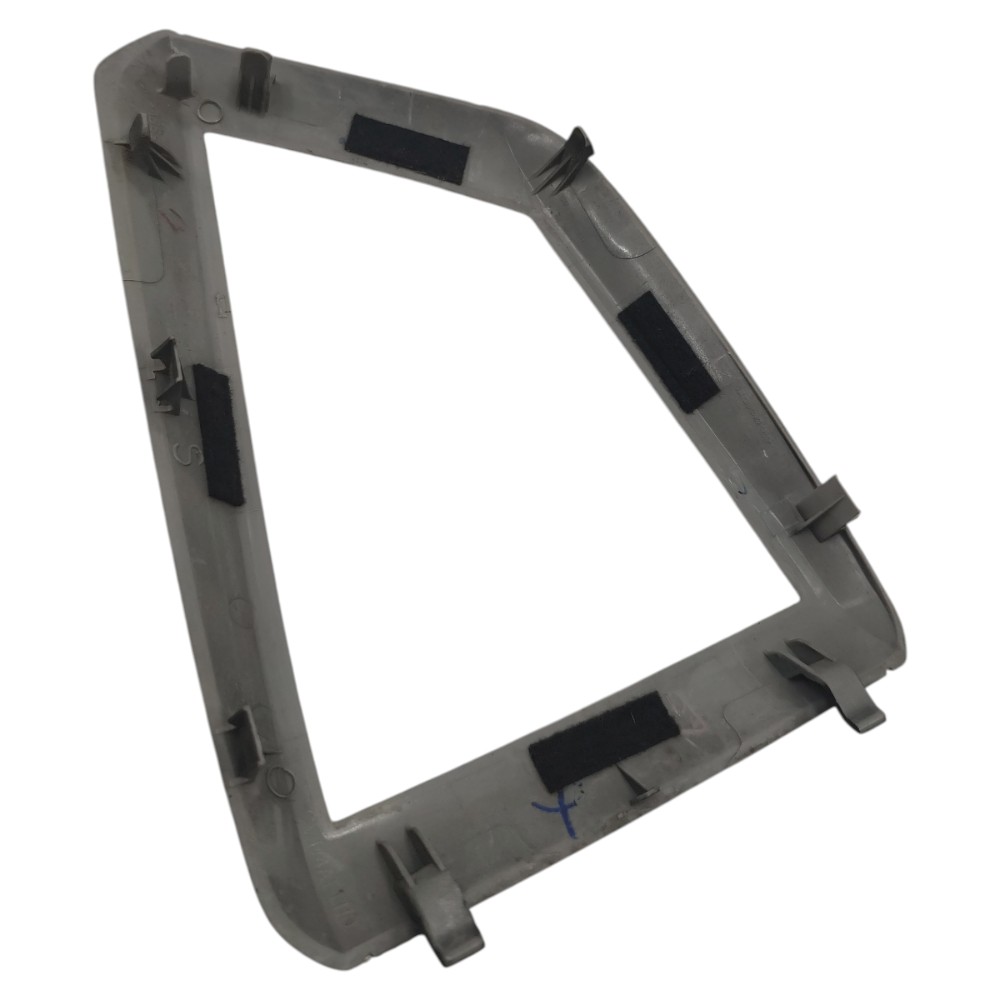 Moldura Alavanca Console Toyota Corolla 2015 2016 2017 2018 Preto 3
