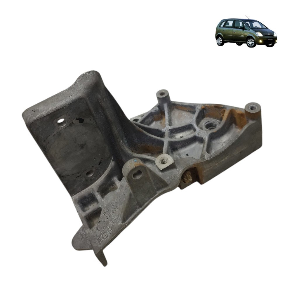 Suporte alternador compressor Gm Meriva 1.4 2008 2009 2012 1