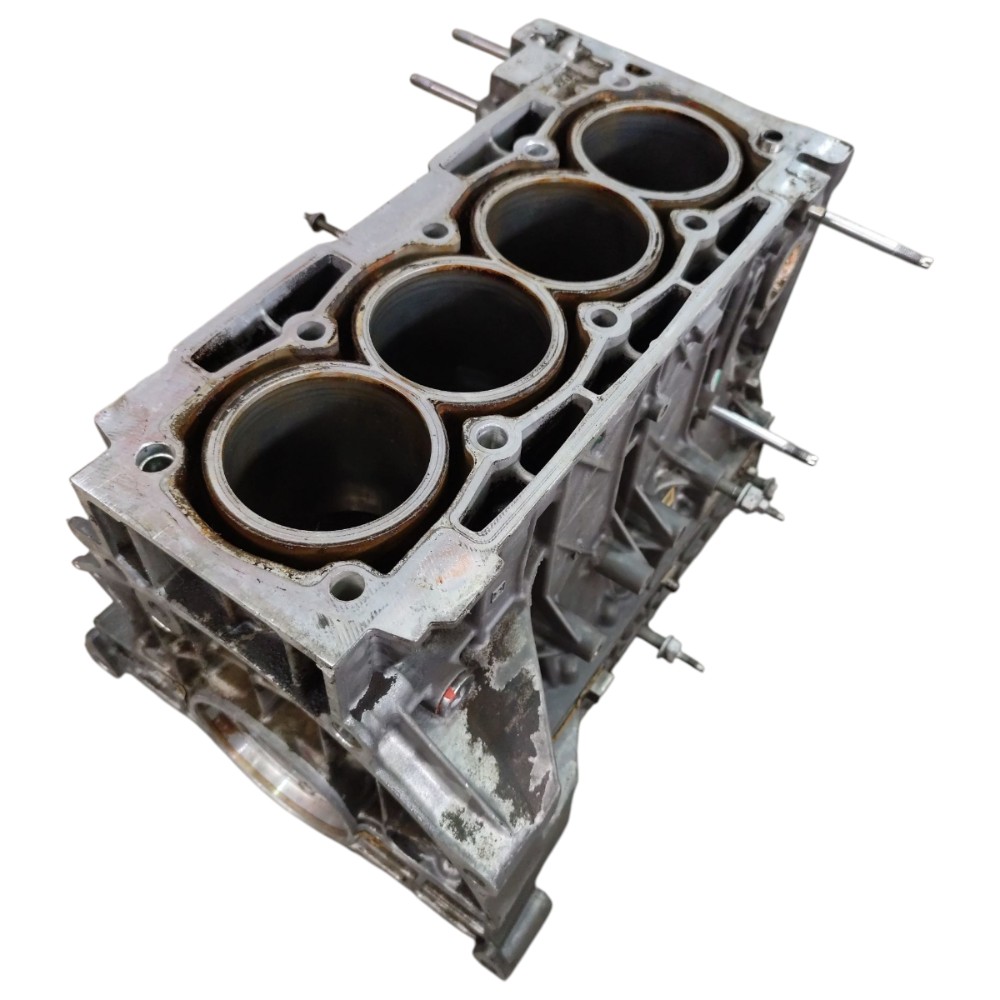 Bloco motor Citroen grand c4 picasso 2.0 16v gasolina 2008 7