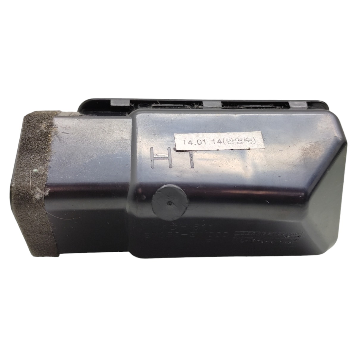 Difusor Ar Coluna Lateral Esquerda Hyundai Santa Fé 2015 16 4