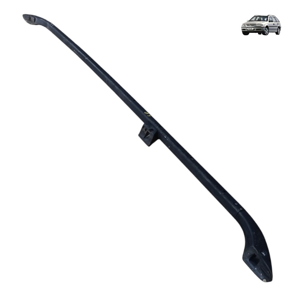 Rack Teto Direito Vw Parati G2 G3 2001 2002 2003 2004 2005 Preto