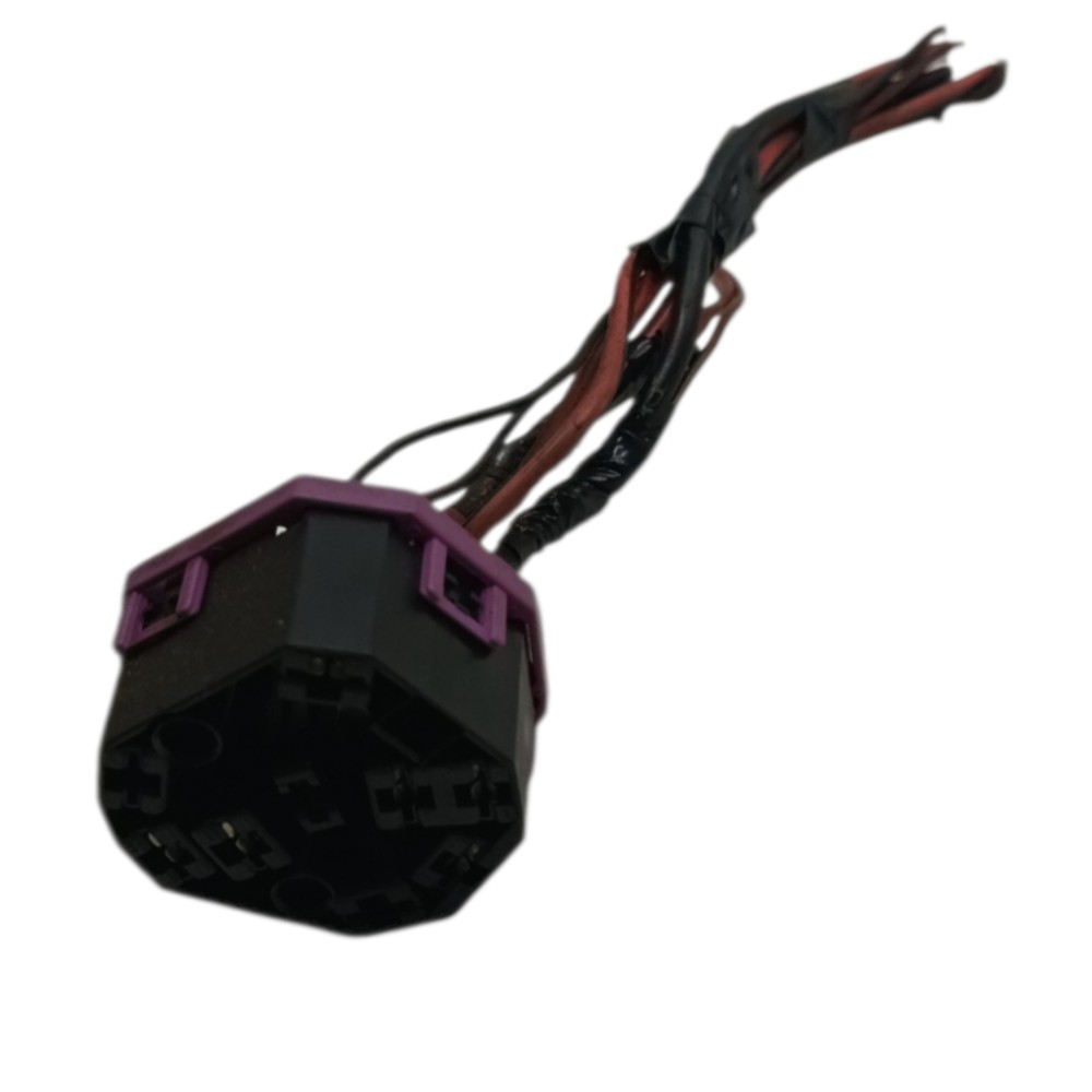 Plug Computador Ignição Vw Gol G5 1.0 8v 2009 2010 2011 2012