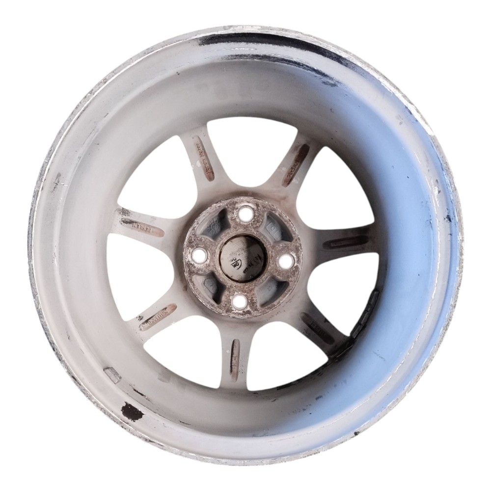 Roda avulsa aro 14 Honda fit 4×100 para reformar 2004 2008 7