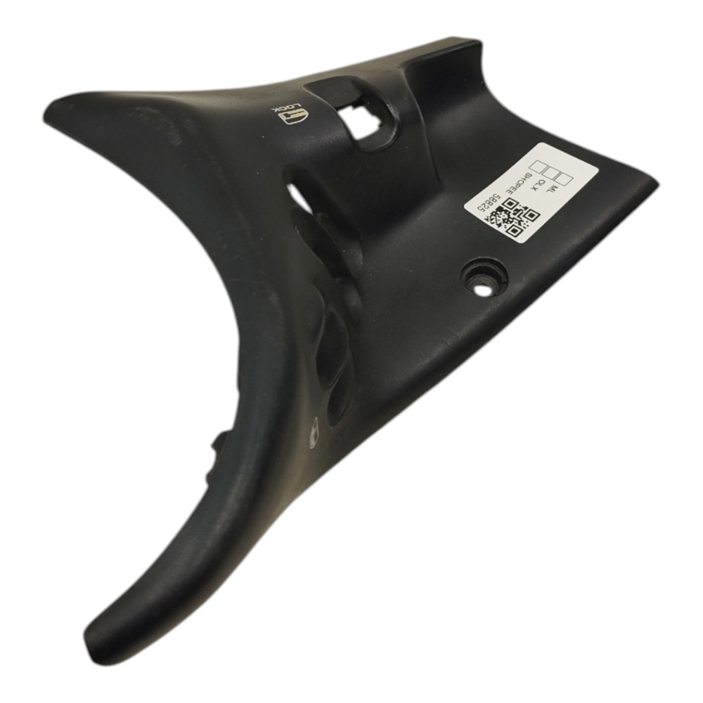 Moldura Botão Porta Esquerda Chrysler Caravan 2001 2000 3
