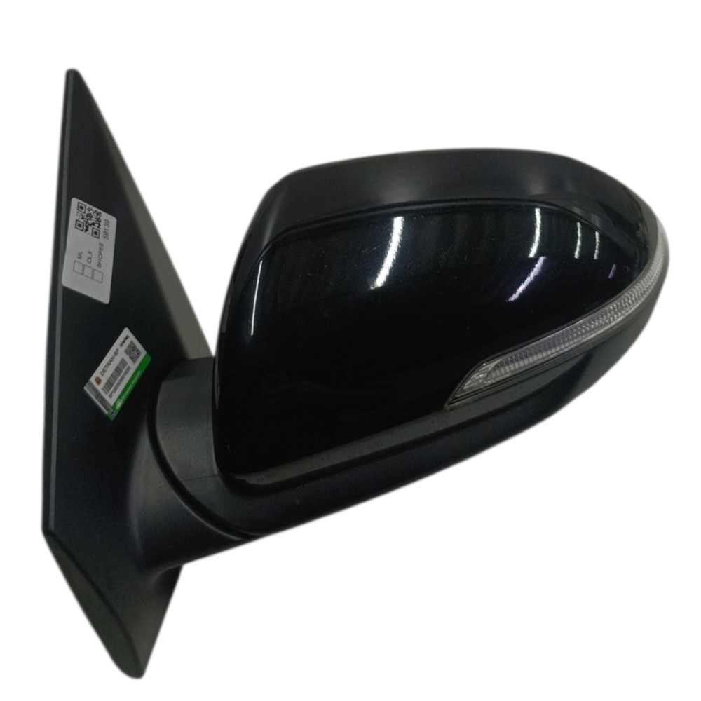 Retrovisor Completo Esquerdo Kia Stonic 2022 2023 2024 2025 3