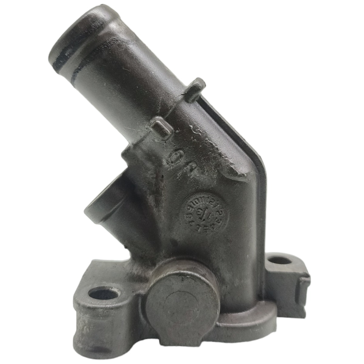 Flange Cano Água Motor Honda Civic 2.0 G9 2012 2013 A 2016 1