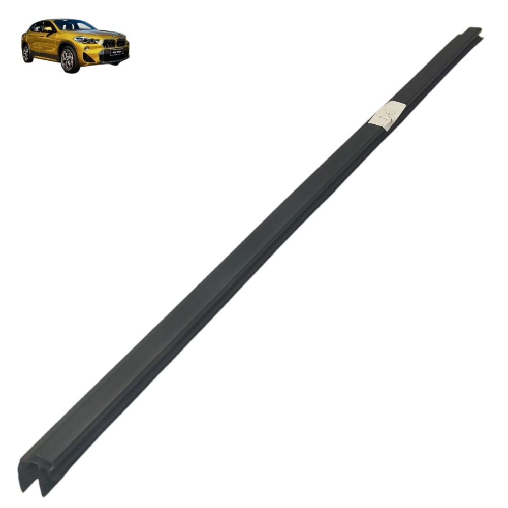 Pestana Interna Dianteira Esquerda Bmw X2 F39 2018 2019 2020 Preto 1