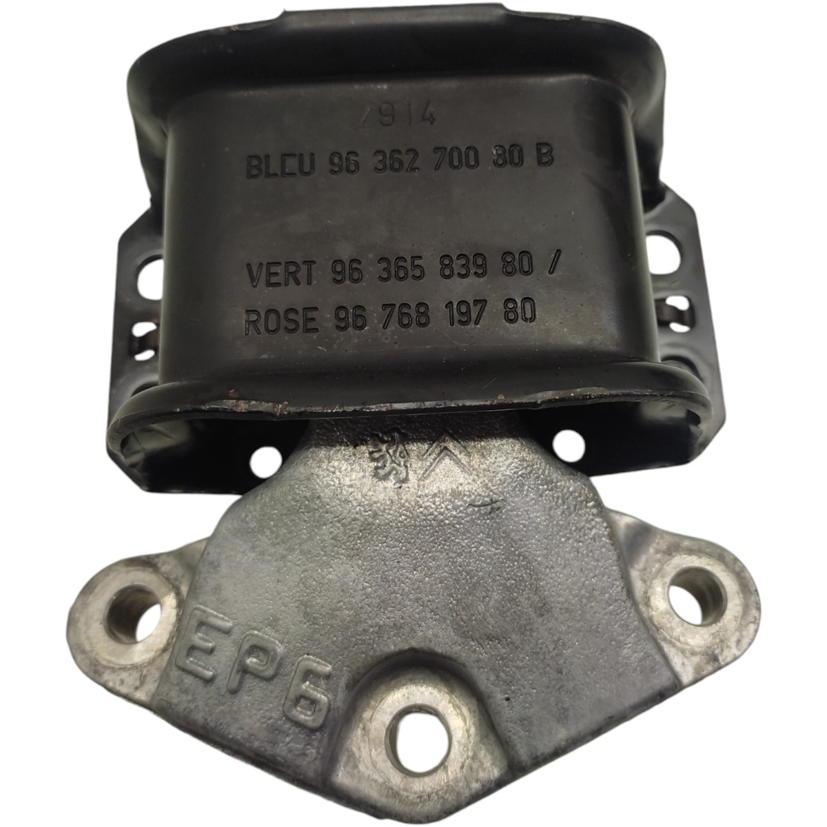 Coxim Direito Motor Citroen C4 Lounge 1.6 Thp 2014 2015 2016 1