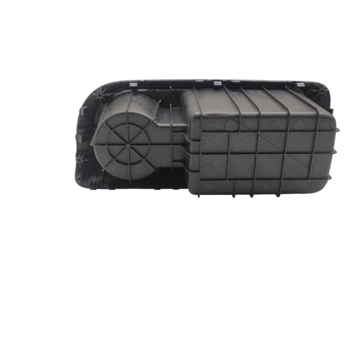 Porta Copo Forro Porta Malas Hyundai Santa Fé 2015 2016 2017 Preto 3