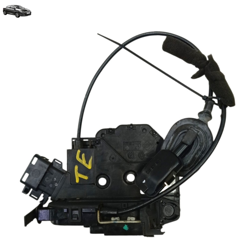 Fechadura Porta Traseira Esquerda Renault Fluence 2012 2013
