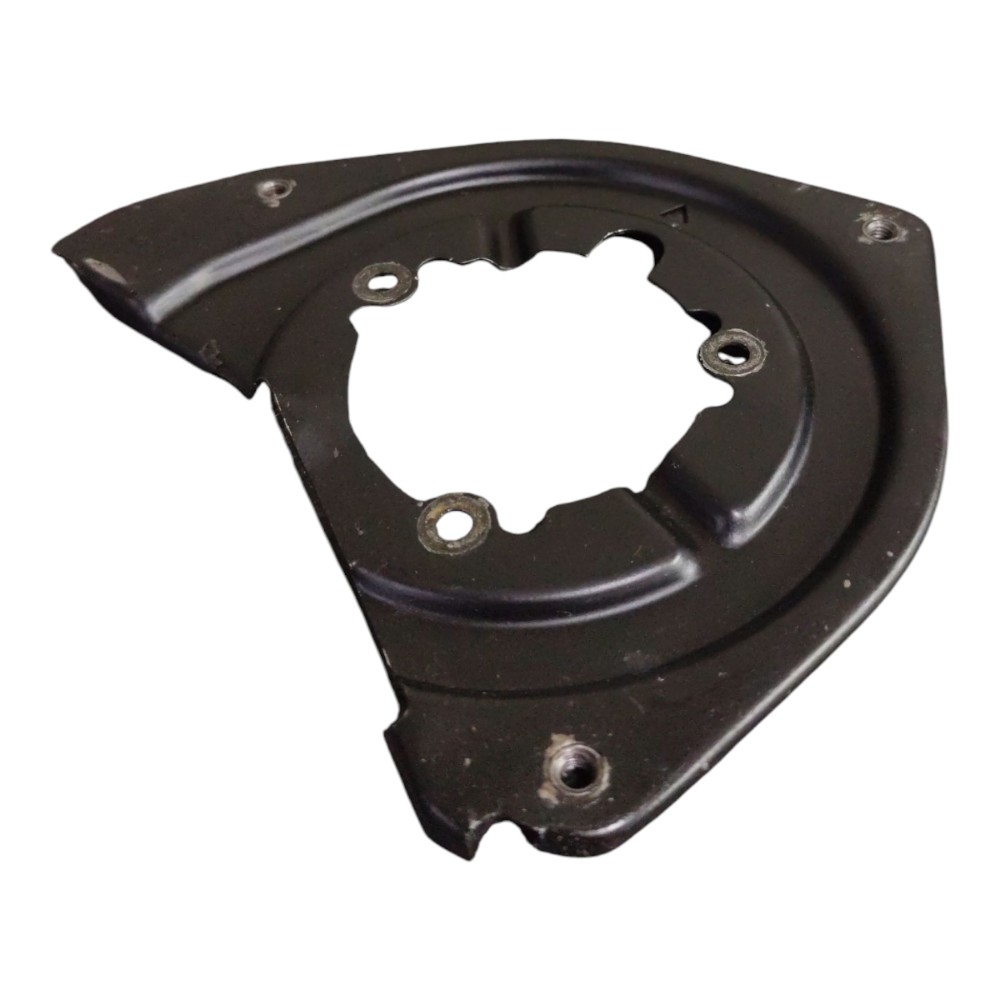 Flange suporte polia cabeçote Fiat Palio 1.0 fiasa 1997 1998 3